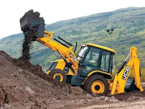 GPS Trackers ( JCB )