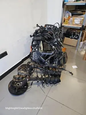 Nissan X Trail T32 Gearbox