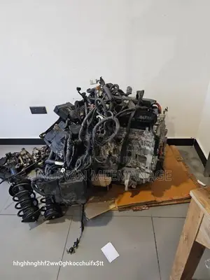 Nissan X Trail T32 Gearbox