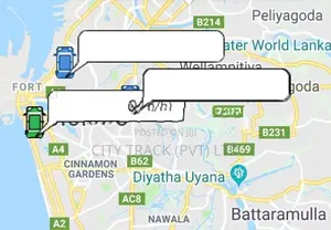 City Track GPS ( TR06S)