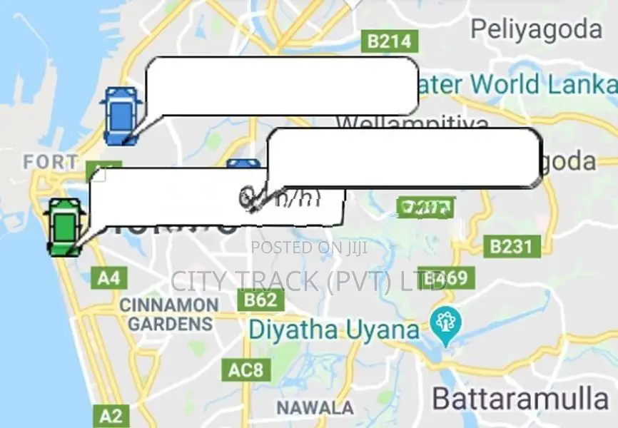 City Track GPS ( TR06S)