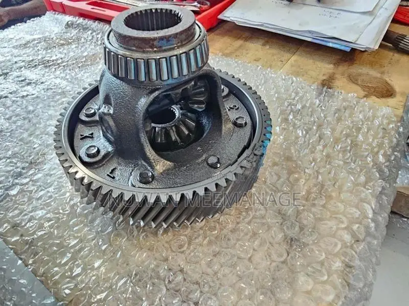 Nissan X Trail T32 Gearbox Parts
