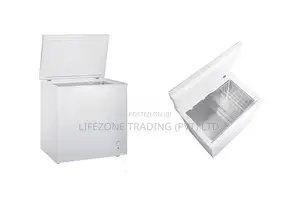 Hisense Single Door Chest Freezer (199L)