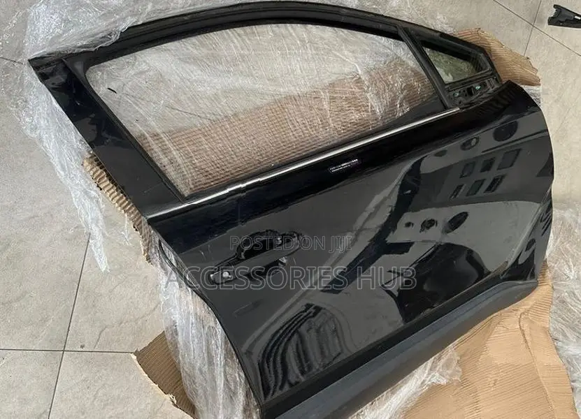 Toyota CHR Doors