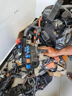 Nissan X Trail T32 Fuse Box