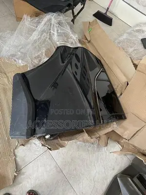 Toyota CHR Doors