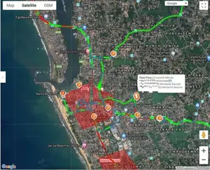 GPS Tracking Unit