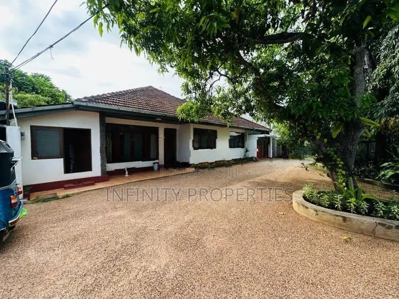 (ip446) 50P Land for Sale Near Saranankara Road Kalubowila