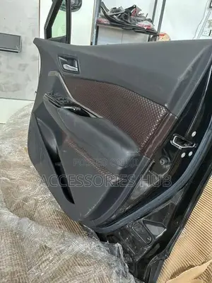 Toyota CHR Doors