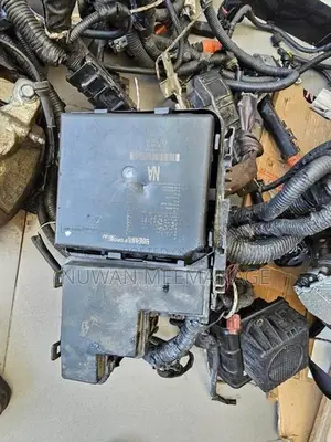 Nissan X Trail T32 Fuse Box