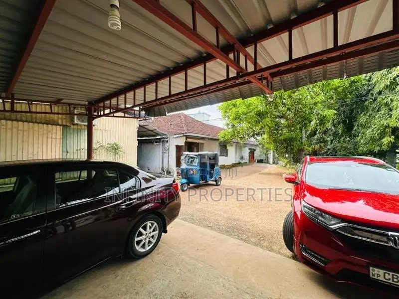 (ip446) 50P Land for Sale Near Saranankara Road Kalubowila