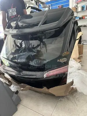 Toyota CHR Doors