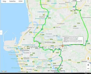 GPS Tracking Unit