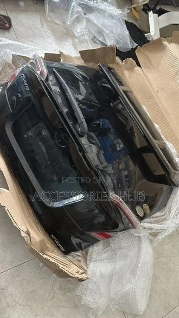 Toyota CHR Doors