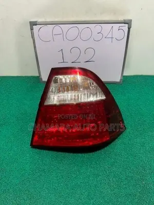 Toyota Corolla (122) Tail Lamp