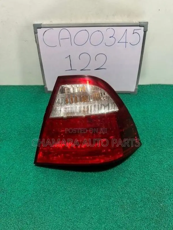 Toyota Corolla (122) Tail Lamp