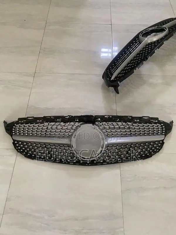 Mercedes C Class Main Grille Shell