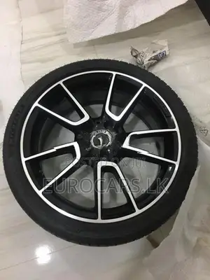 Mercedes C Class C200 Alloy Wheel Size 19