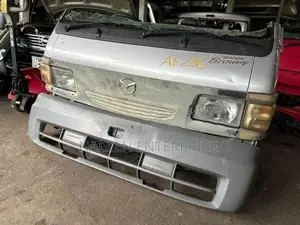 Mazda Brawny New Face Cut