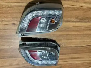 Daihatsu Mira LA300 Tail Lights