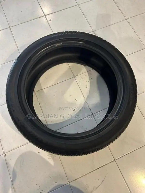 Pirelli Scorpion Zero tyres 20" used