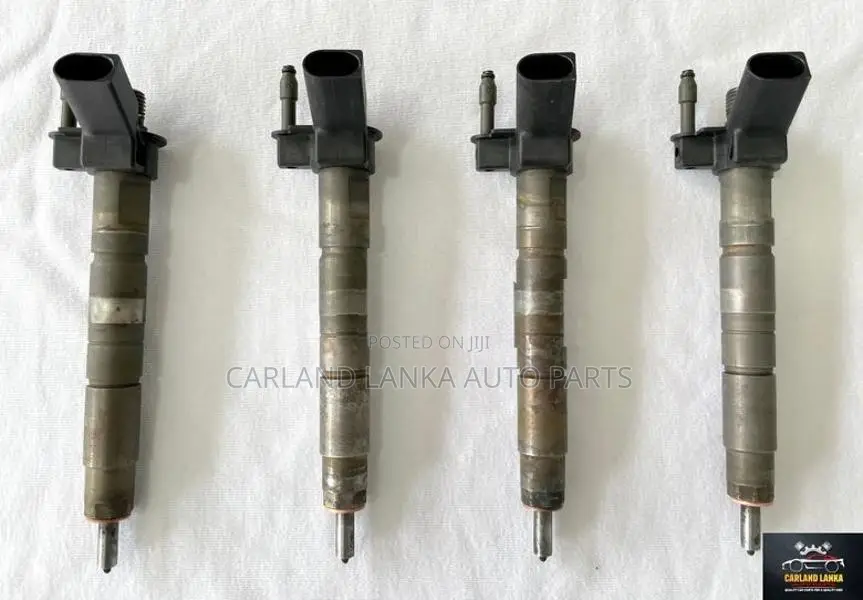 BMW X3 E83 Auto Diesel Suv (2009) - Fuel Injectors