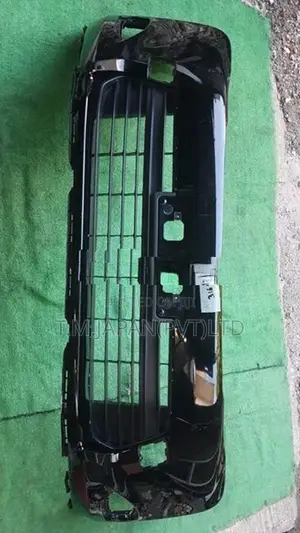Toyota Harrier Front Panel 2020