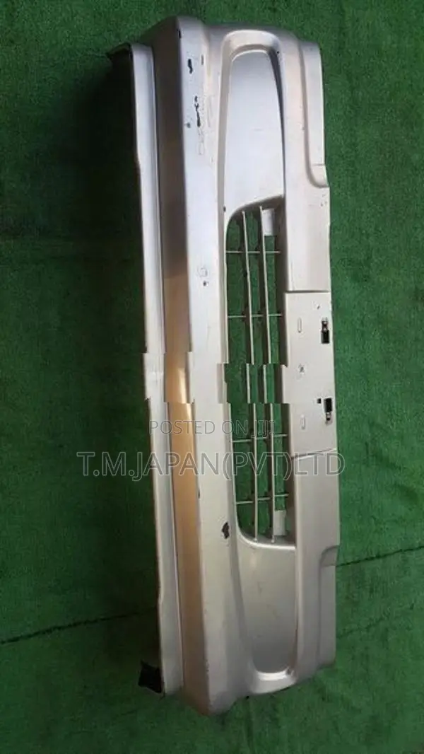Subaru Sambar Truck Front Bumper