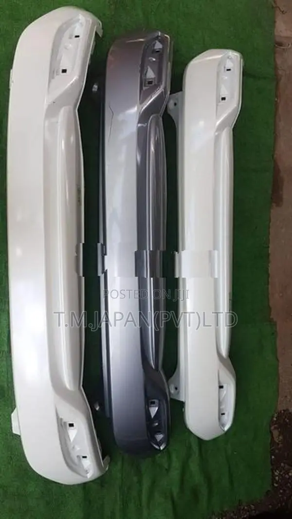 Honda Vezel Rear Bumper