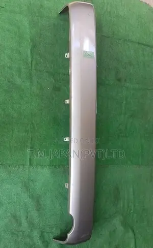 Toyota Kdh 200 Rear Bumper