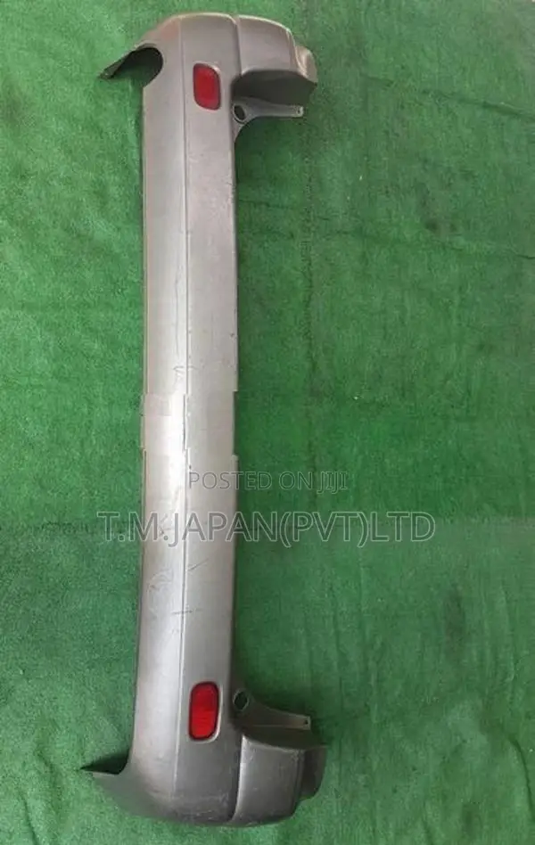 Toyota Noah Cr-42 Rear Bumper