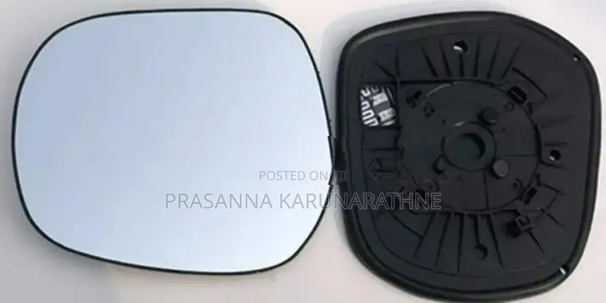 Toyota Land Cruiser Side Mirror Glass