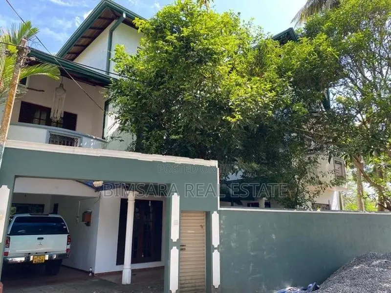5 Bedroom House for Rent in Dampe, Piliyandala (Lh3594)