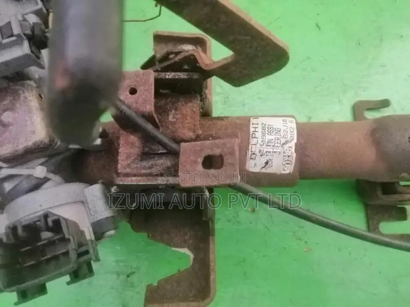 Suzuki Swift ZC11 Steering Coloum with Key Barrel
