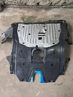 Honda Civic 2018 Under Guard