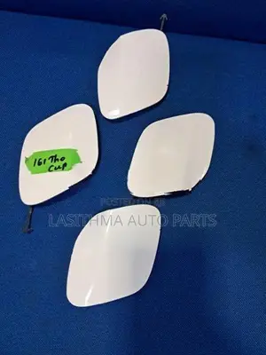 Toyota Axio 161 Bumper