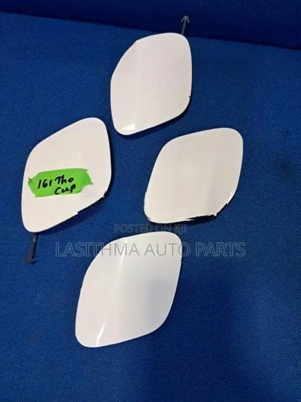 Toyota Axio 161 Bumper