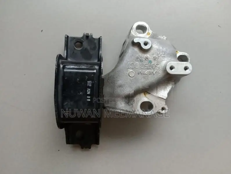 Honda Fit GP5 Gel Mount with Gearbox