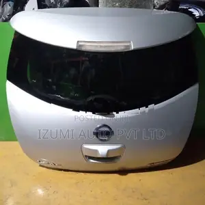 Nissan Leaf Dicky Door With Camera