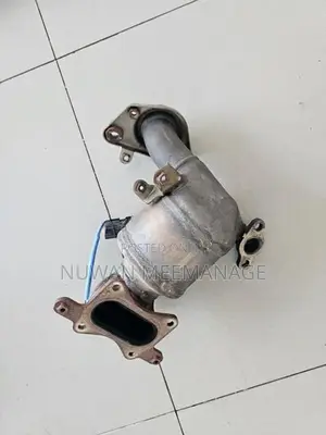 Catalytic Converter Honda Vezel