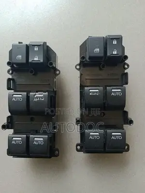 Honda Vezel GP5 Power Shutter Switch