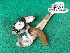 Nissan March K12 Rear Door Regulator