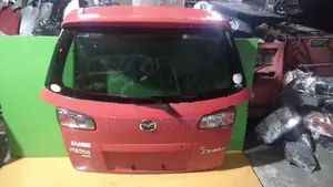 Mazda Demio Dy5W Dicky Door