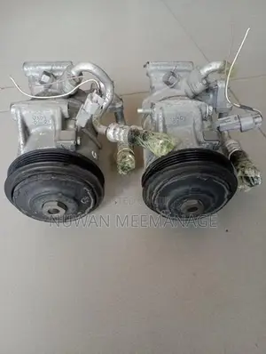 Toyota CHR Allion Premio Axio 141 Prius Aqua AC Compressor