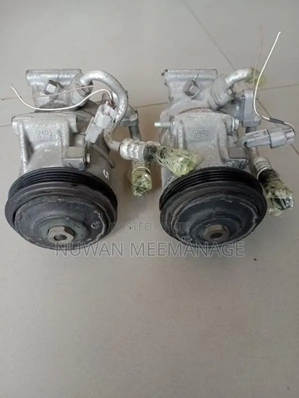 Toyota CHR Allion Premio Axio 141 Prius Aqua AC Compressor