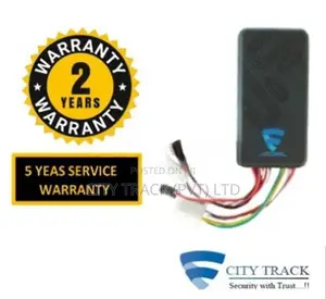 City Track GPS TR06S / Vehicle Tracker Unit