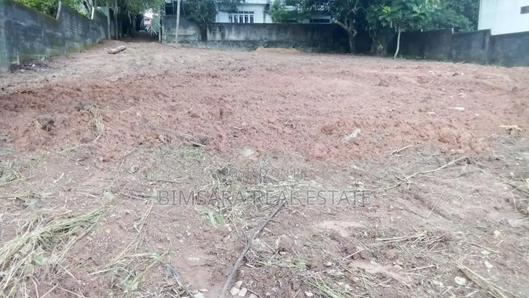 47P Land for Sale in Sirinanda Jothikarama Mawatha, Hokandara (SL 1446