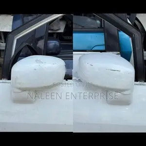 Nissan Tiida Side Mirrors