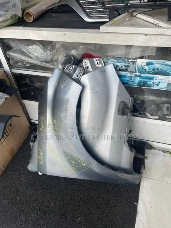 Toyota Rush Terios Fender