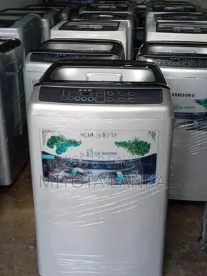 SAMSUNG FULLY AUTOMATIC WASHING MACHINE 7.5KG
